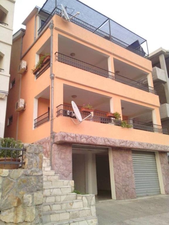 Vlsb Apartments Петровац Экстерьер фото